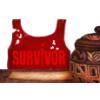 Red Survivor Booth
