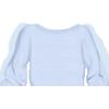 Light Blue Baggy Sweater