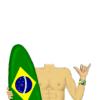Brazilian Surfer
