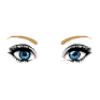 Blue Carine Eyes