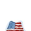 American Flag  Sweater (MALE)
