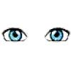 Unisex Aqua Eyes