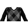 Black Gemma Sweater