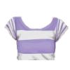 Unisex Summer T-Shirt Purple