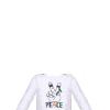 White Tribe Peace Sweater