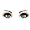 Aurora Green Eyes