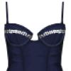 Navy Blue Oh Polly Glamour