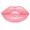 Pink Glossy Lips