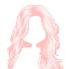 Pink Bomber Female Hair