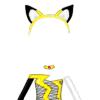 Rarou Pikachu Dress