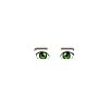 Emerald Male Eyes