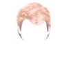 Pastel Pink Fresh Hair