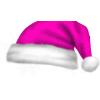 Pink Christmas Hat