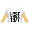 Lost since 1977 Tshirt