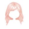 Pink Hair Mahou Shoujo