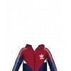 Red and Blue Adidas Jacket