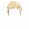 Blonde Niall hair