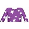 Purple Star Sweater