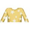 YELLOW SWEATER WITH STARS