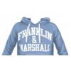 Blue Franklin & Marshall Hoodie