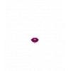 Burgundy Lips w/ Piercing