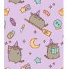 Pusheen Witch background