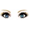 Blue Gemma Eyes