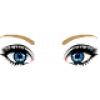Blue Carine Eyes