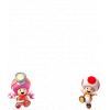 Toadette and Toad