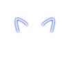 Neon Cat Ears