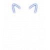 Neon Cat Ears
