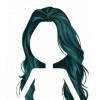 Jenner Blue Hair