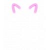 Neon Cat Ears Pink