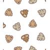 Poop Emoji Background