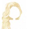 Blonde Janelle Hair