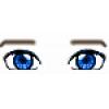 Blue Wonderland Eyes