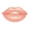 Rose Glossy Lips