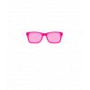 Hot pink sunglasses