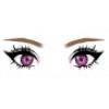 Pink Audrey Eyes