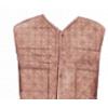 Quilted Brown Vest