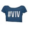 #VIV Crop Top