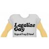 Legalize Gay T-shirt