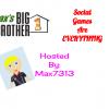 Max's Big Brother 1: Social Games