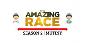 The Amazing Race: Mutiny [S2]