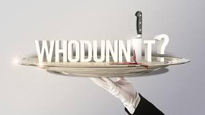 Whodunnit? - A MURDER MYSTERY - Season 1