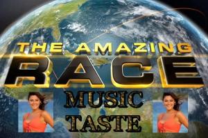 The Amazing Music Taste Race