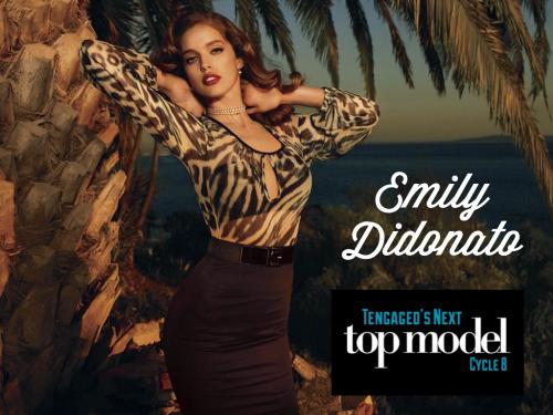 Winner - Emily Didonato