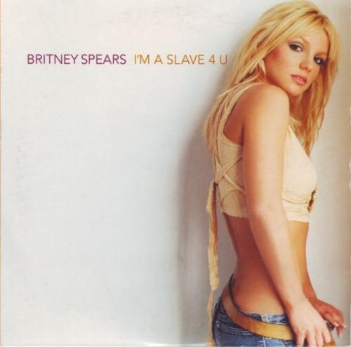 SSC Edition 1-Britney Spears: I’m A Slave 4 U-Stuartlittle16