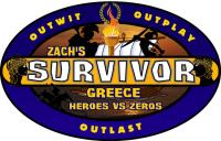 Zach's Survivor: Heroes vs Zeros