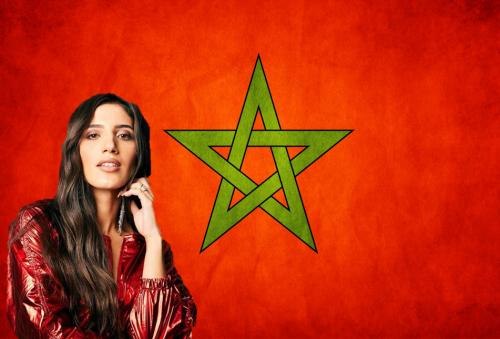 World Song Contest 3 Champion - Morocco - ABIR